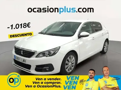 Usado Peugeot 308