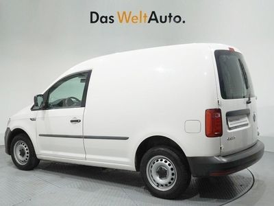 usado VW Caddy Profesional Furgon 2.0 TDI BMT 55 kW (75 CV)