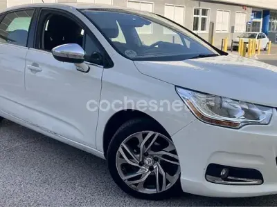 Usado Citroën C4