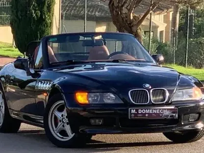 Usado BMW Z3 116 CV (85 kW) 1997 Descapotable