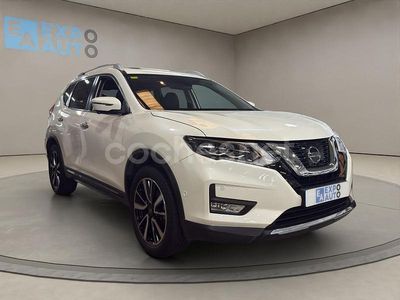 Usado Nissan X-Trail Tekna 163 CV (119 kW) 2018 Blanco SUV