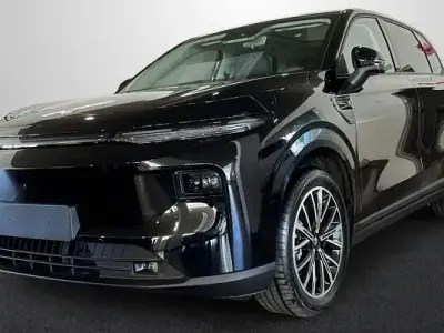 Nuevo Leapmotor B10 160 kW (218 CV) 2026 Negro SUV
