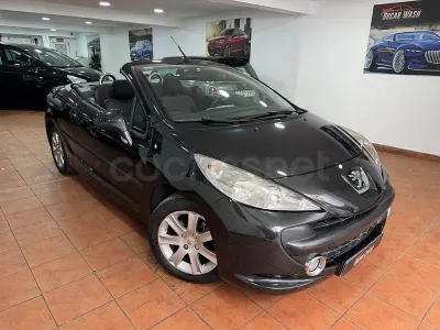 Usado Peugeot 207 CC