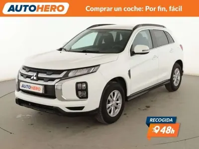 Usado Mitsubishi ASX