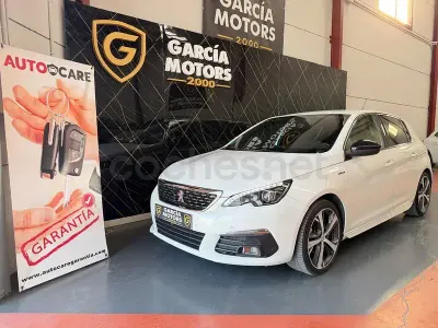 Usado Peugeot 308