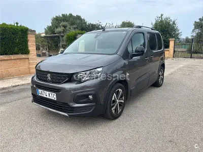 Usado Peugeot Rifter
