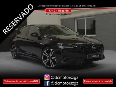 Usado Opel Insignia GS Line 174 CV (127 kW) 2021 Berlina