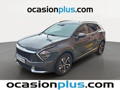 Usado Kia Sportage 150 CV (110 kW) 2022 Gris SUV