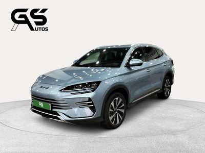 Usado BYD Seal U Comfort 160 kW (218 CV) 2025 Azul SUV