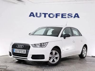 Blanco Usado 2016 Audi A1 Sportback Attraction Utilitario | 12.450 € (Precio justo)