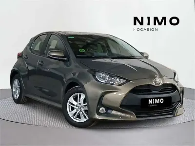 Usado Toyota Yaris Edition 125 CV (91 kW) 2022 Utilitario