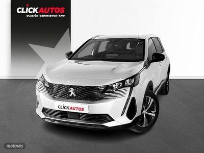 Usado Peugeot 5008