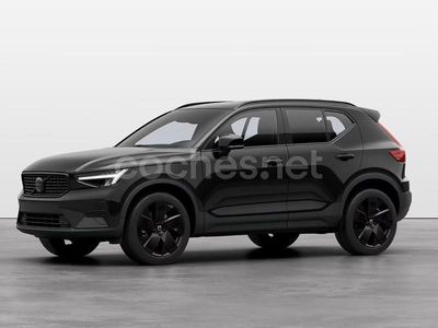 Nuevo Volvo XC40 Plus 163 CV (119 kW) 2025 Negro SUV
