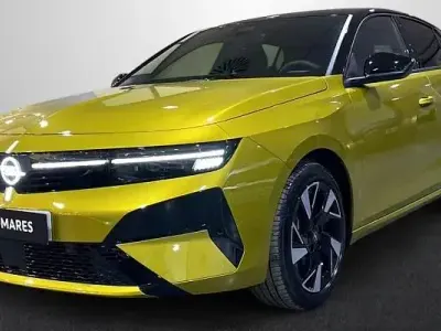 Nuevo Opel Astra GSe 224 CV (164 kW) 2025 Amarillo