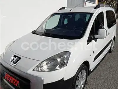 Usado Peugeot Partner Tepee