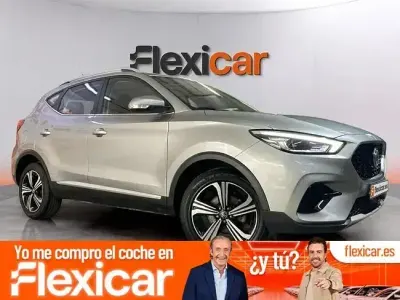 Usado MG ZS Comfort 106 CV (77 kW) 2023 Gris SUV