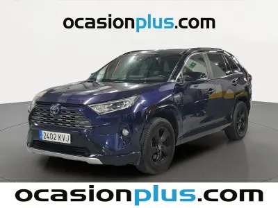Brugt Toyota RAV4