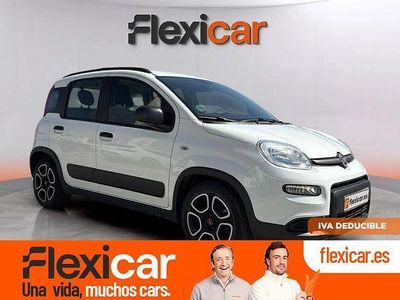 Usado Fiat Panda 70 CV (51 kW) 2022 Blanco Utilitario