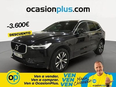 Occasion Volvo XC60 Business Edition 150 ch (110 kW) 2020 Noir SUV