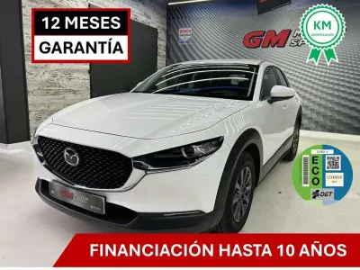 Usado Mazda CX-30 Prime-Line 140 HP (102 kW) 2024 Branco SUV