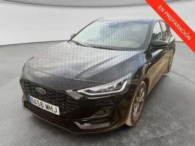 Usado Ford Focus