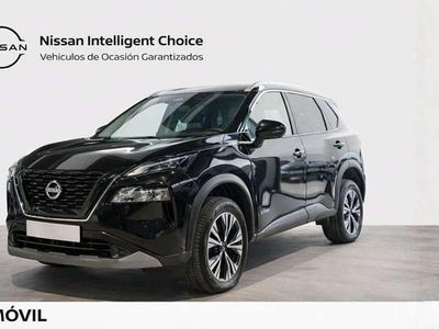 Usado Nissan X-Trail N-Connecta 207 CV (152 kW) 2024 Negro SUV