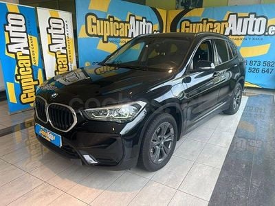 Używany BMW X1 220 KM (161 kW) 2021 Czarny SUV