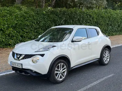 Usado Nissan Juke