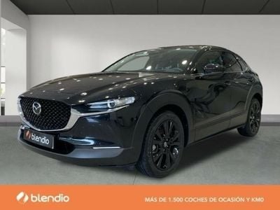 Usado Mazda CX-30 Homura-Line 141 CV (103 kW) 2025 Negro SUV
