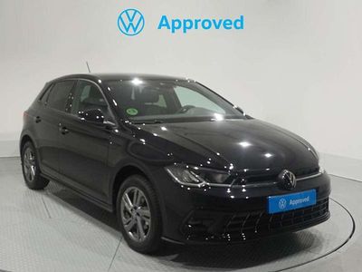Usado VW Polo R-line 95 HP (69 kW) 2024 Preto Citadino