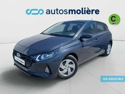 Usado Hyundai i20