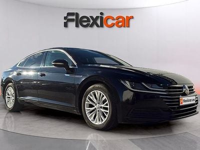 Usado VW Arteon 150 CV (110 kW) 2018 Negro Coupe