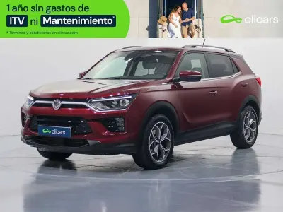 Usado SsangYong Korando