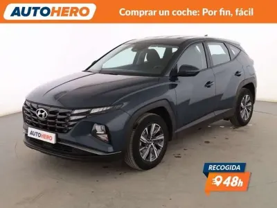 Usado Hyundai Tucson