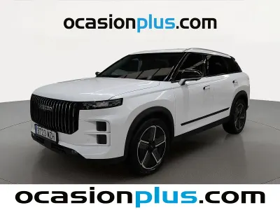 Brugt Jaecoo 7 147 HK (108 kW) 2025 Hvid SUV