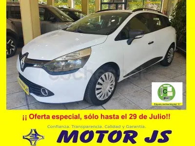 Usado Renault Clio