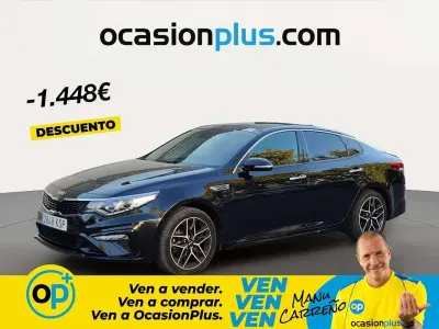 Usado Kia Optima