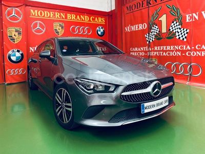 Mercedes CLA250e Shooting Brake