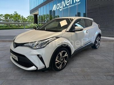 Blanco Usado 2023 Toyota C-HR+ Advance SUV | 28.900 € (Precio justo)