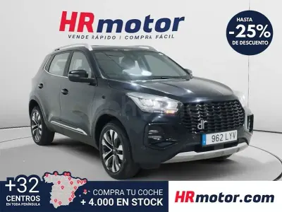 Usado DR DR 5.0 116 CV (85 kW) 2022 Azul SUV