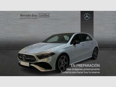 Mercedes A200