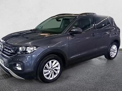 Usado VW T-Cross Advance 110 CV (80 kW) 2023 SUV