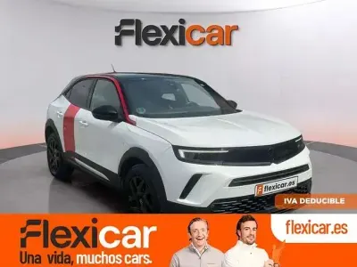 Usado Opel Mokka GS Line 110 CV (80 kW) 2021 Blanco SUV