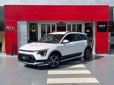 Usado Kia Niro 183 CV (134 kW) 2024 Blanco SUV