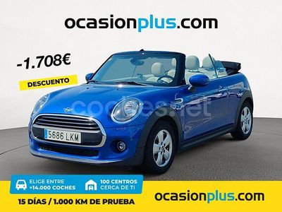 Mini One Cabriolet