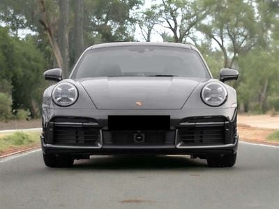 Porsche 992