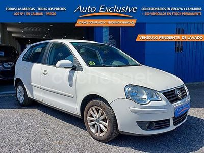 Blanco Usado 2008 VW Polo Berlina | 5990 € (Un poco caro)