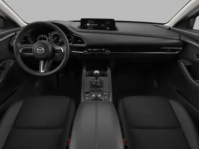 Nuevo Mazda CX-30 Homura-Line 140 CV (102 kW) 2025 Azul SUV