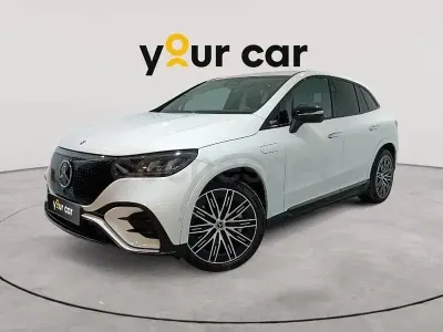 Usado Mercedes EQE350