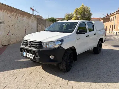 Usado Toyota HiLux